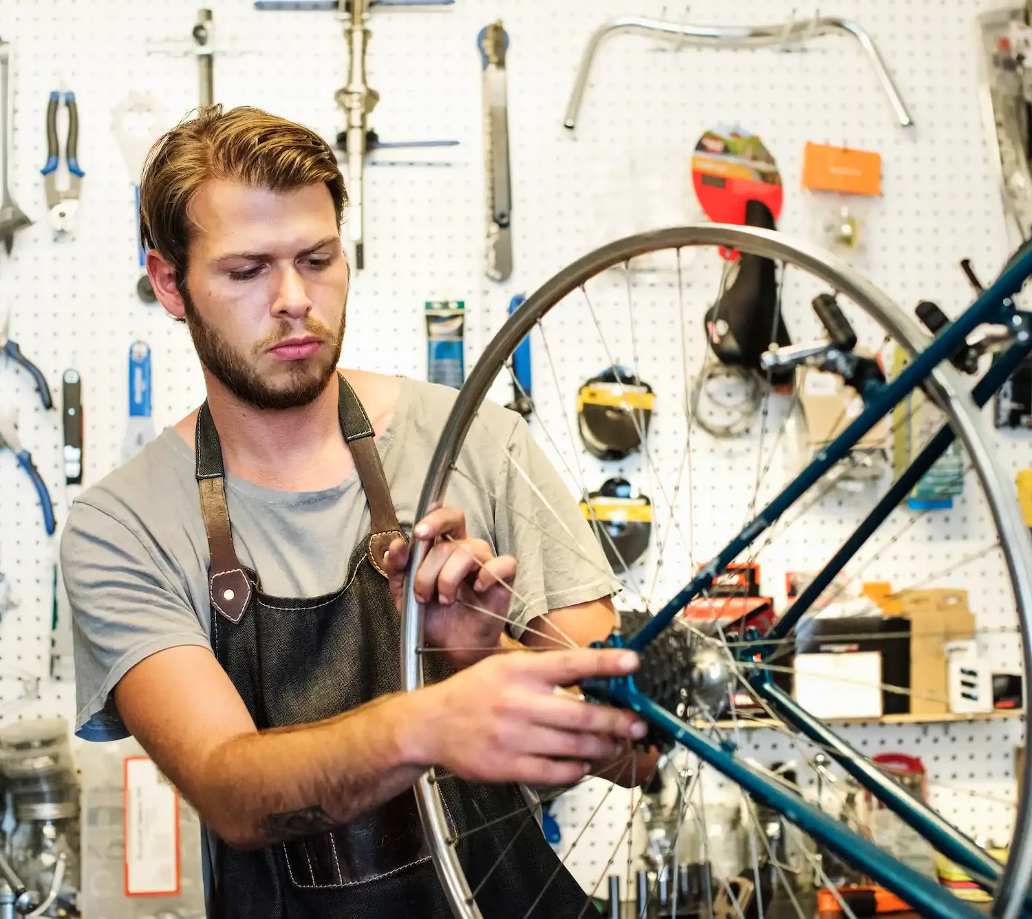 Garanciális üzembe helyezés - e-bike