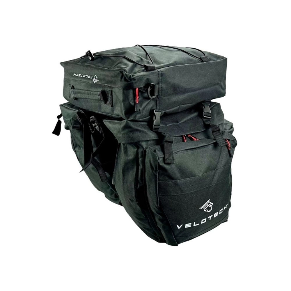 Három részes túratáska