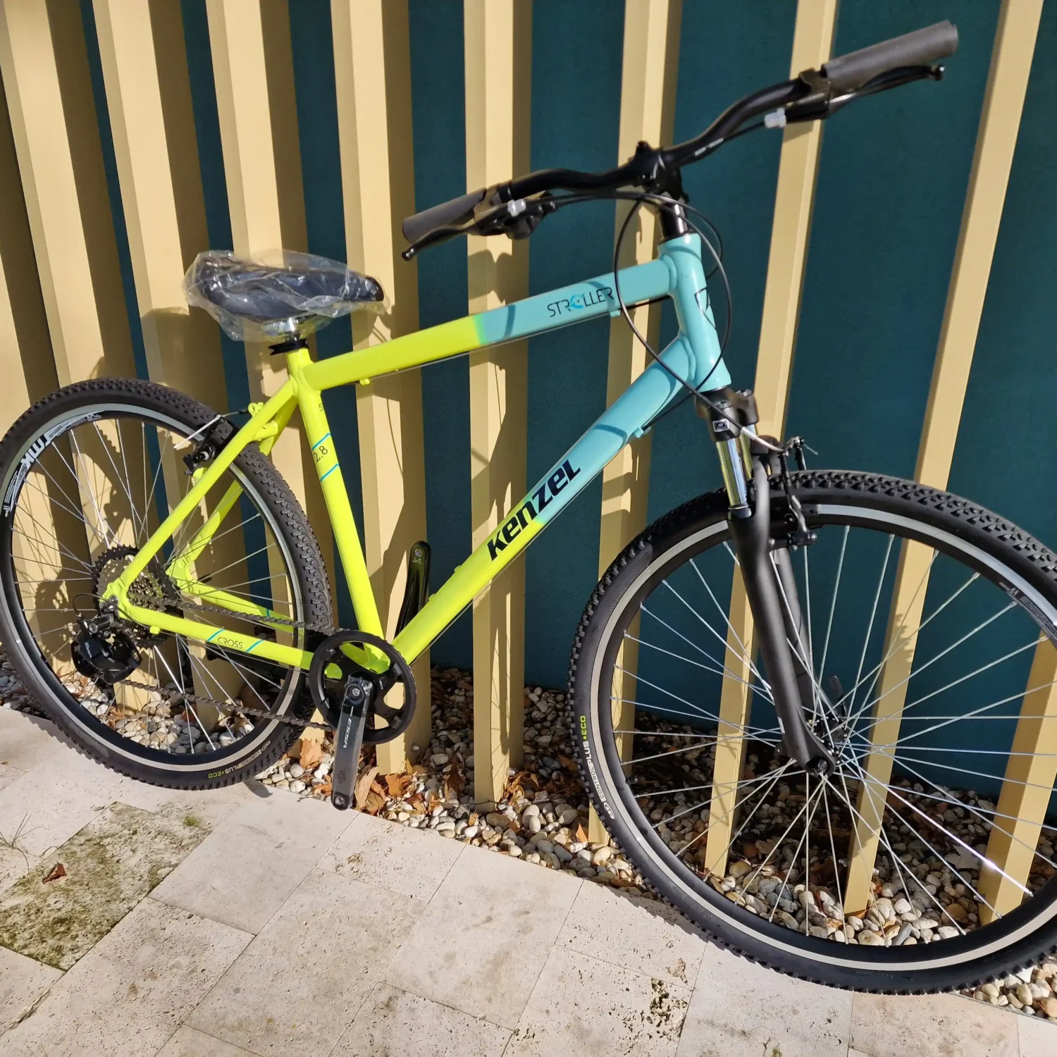 Csöpi Stroller egyedi gyártás