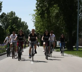 teamv - Csöpi Kerékpáros Központok - BALATONFÜRED - BALATONAKARATTYA